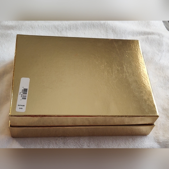 Michael Kors NIB Red Scarf and head wrap set - Picture 6 of 6